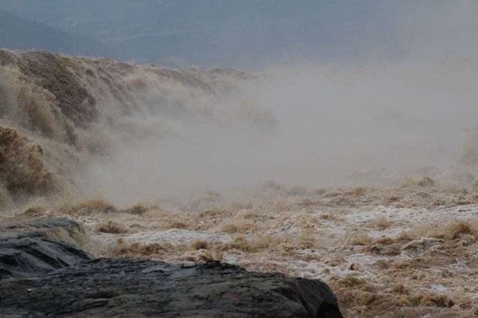 风号浪吼指什么