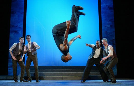 在街舞中斗舞用什么英文代替？