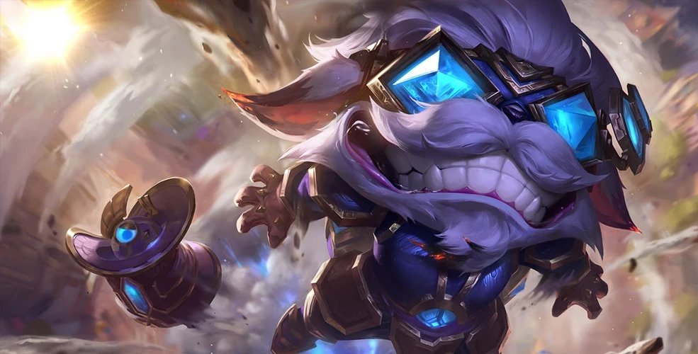 英雄联盟S12炸弹人出装