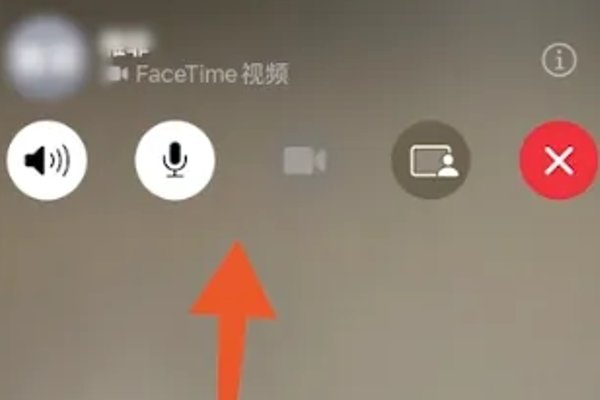 facetime通话怎么用？