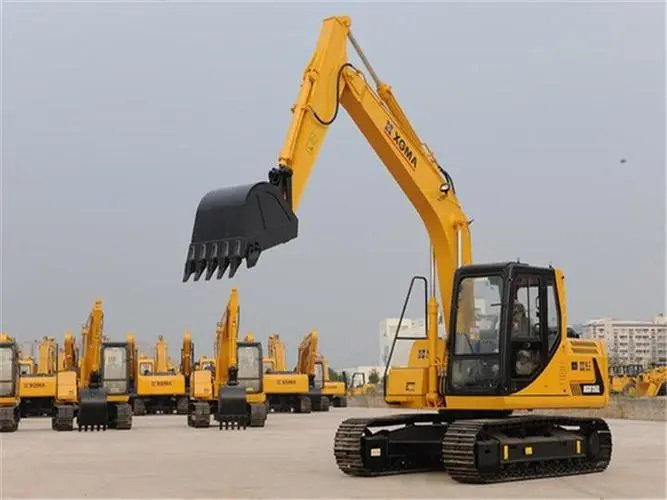 哪有学挖掘机的好学校