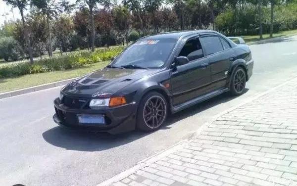 车主亲述菱帅蜕变EVO的痛苦经历