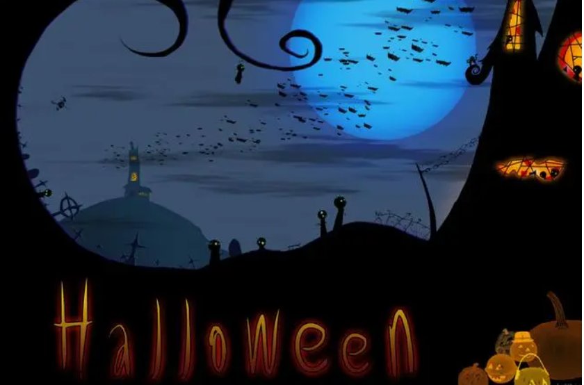 万圣节什么时候