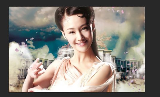 如何用photoshop做电脑壁纸？？