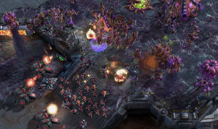 星际争霸2对笔记本电脑配置最低要求