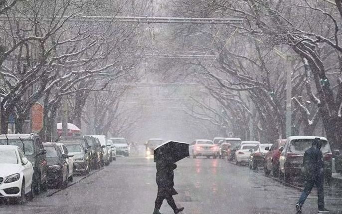 时隔两周又一场全国性寒潮来袭，最近寒潮为何总爱周末来？