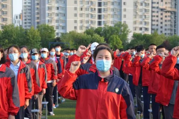 枣庄八中南校占地面积