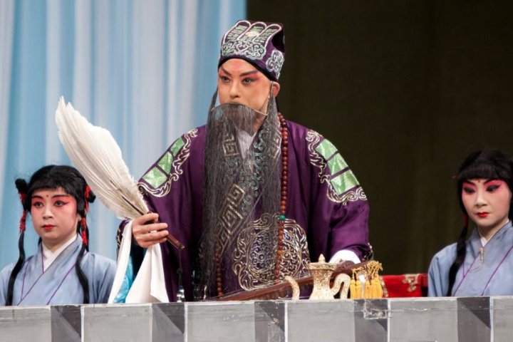 京剧代表剧目有哪些?