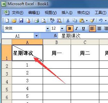 excel如何设置下标？