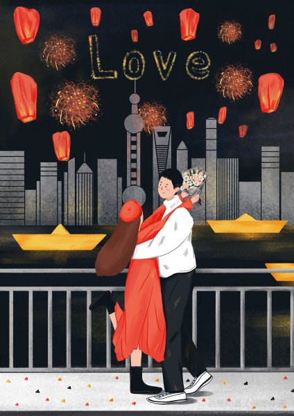 爱从来不是取决于色对嘛？