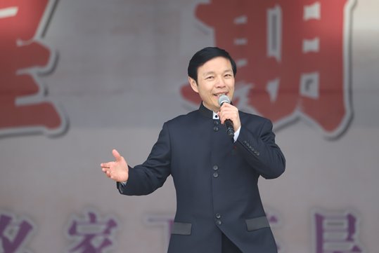 豫剧<<吃亏歌>>歌谱（简谱）