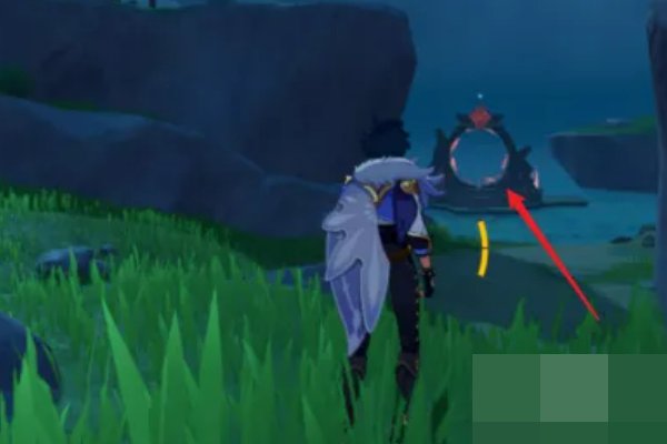 原神深渊怎么过去