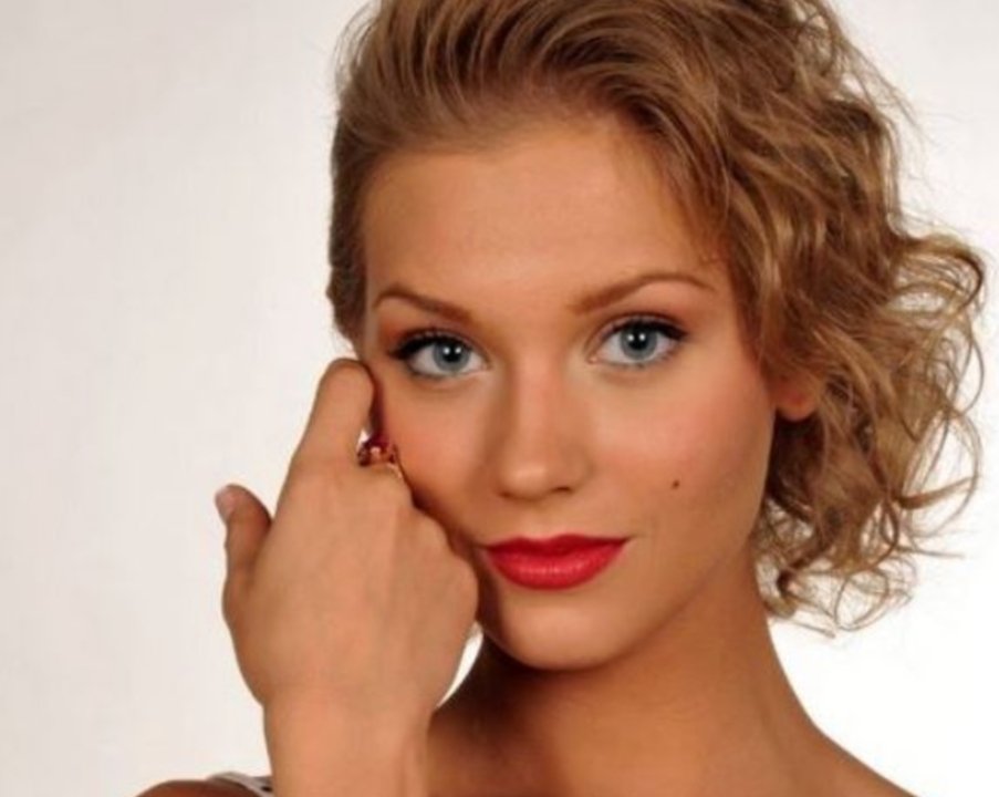 俄罗斯有哪些漂亮女明星？