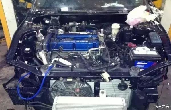 车主亲述菱帅蜕变EVO的痛苦经历