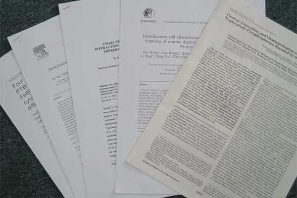 查询论文期刊号有哪几种方法？