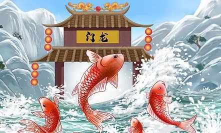 9月5日,西安一湖内惊现“鲤鱼跃龙门”的现象,这是什么原因造成的?