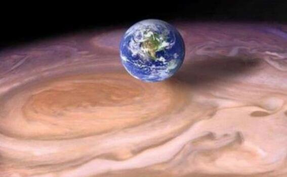 若一个人掉进木星，会经历什么灾难？