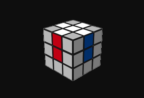 怎样才能把魔方6个面全拼出来，要详细一点的公式