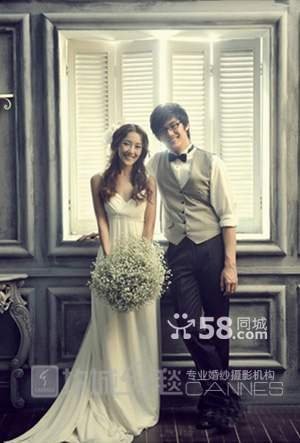 长沙坎城红毯婚纱摄影的介绍