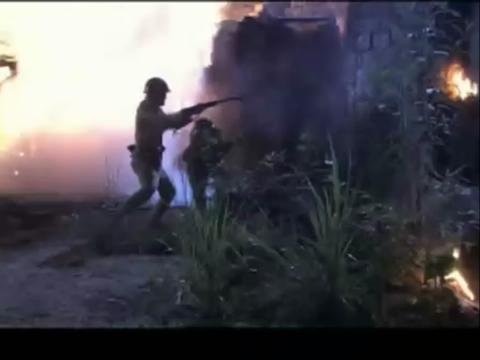 黑玫瑰之铁血女骑兵的剧情简介