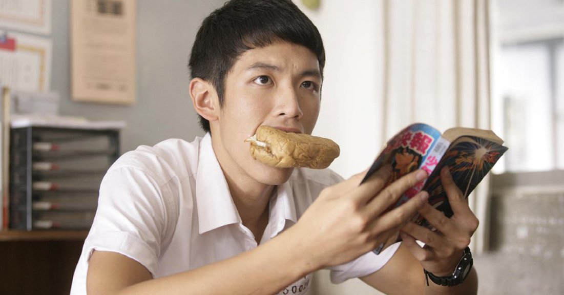 《那些年我们一起追过的女孩》：柯景腾那么喜欢沈佳宜，为什么还是错过了？