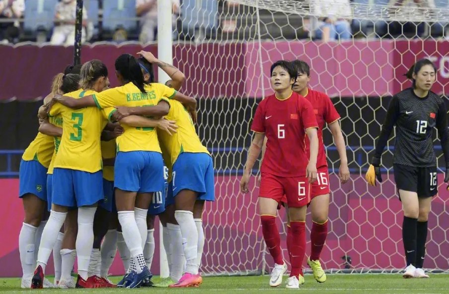 杭州亚运会中国女足第几名