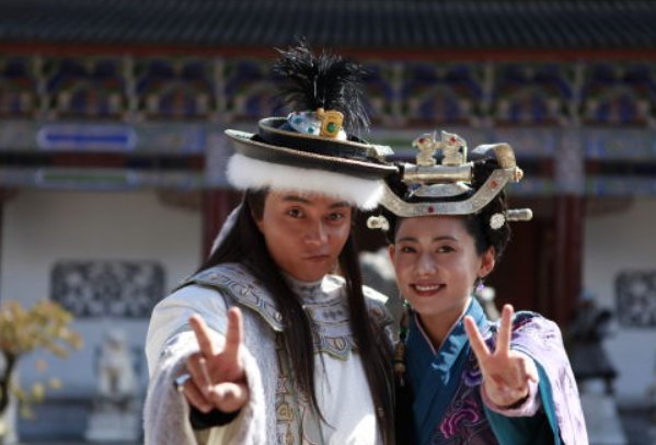 韩国影星秋瓷演过的电视剧