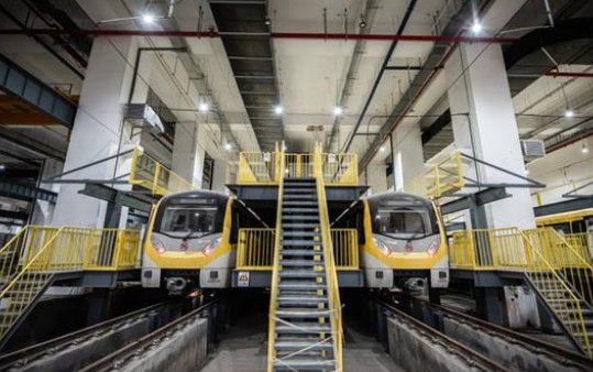 杭州地铁3号线全线开通时间