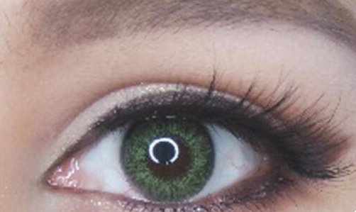 儿童舞台妆眼影画法？