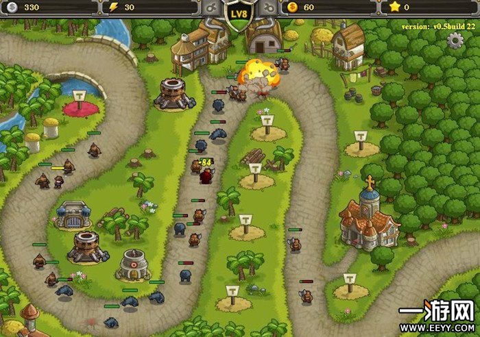 守卫家园的游戏技巧