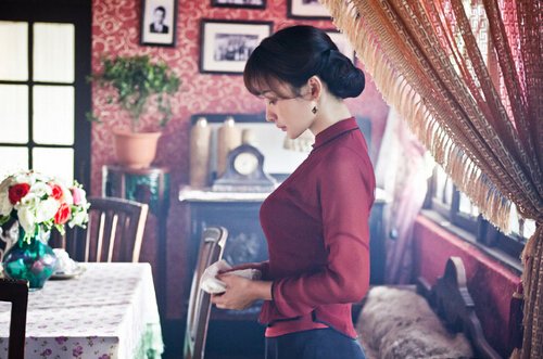 少帅演员表柳岩演的谁