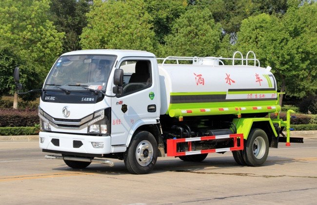 推荐洒水车型号