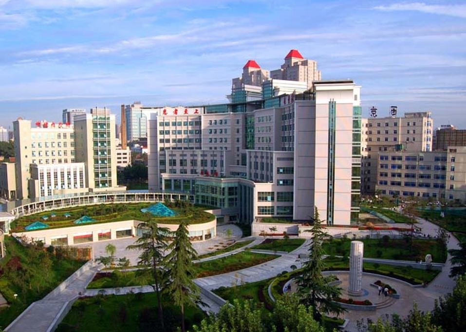 第四军医大学具体位置