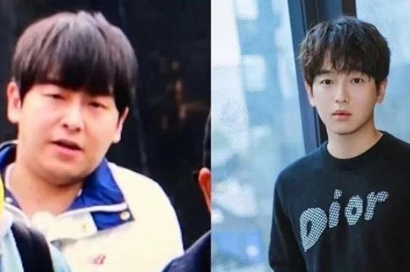 210斤小伙减重80斤后颜值大变，胖子真的都是潜力股吗？