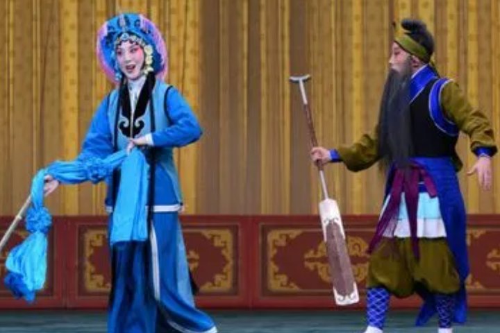 京剧代表剧目有哪些?