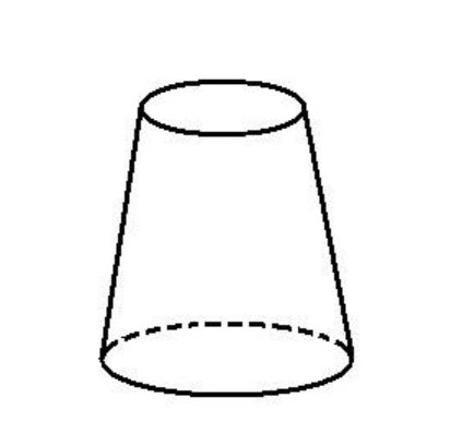 圆台的体积公式是什么？