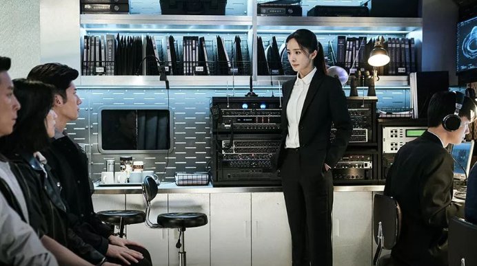 暴风眼电视剧剧情介绍