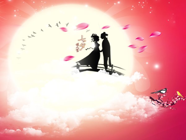 8月14日七夕是情人节吗