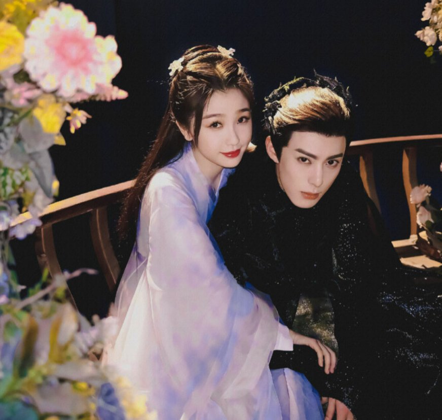 《苍兰诀》发布首支预告，这部剧讲述了什么故事？