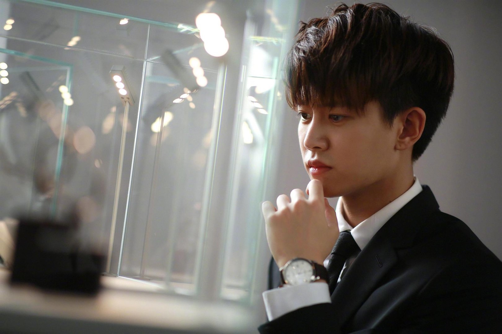 大家都知道杨幂的“后宫”，那你们知道杨紫的“后宫”都有谁吗？