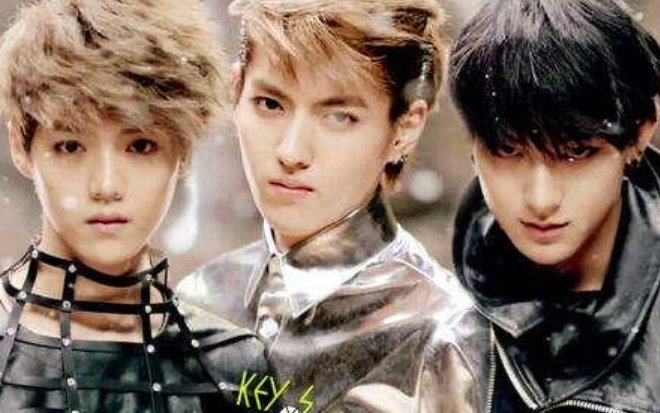 exo三人退团原因是什么？