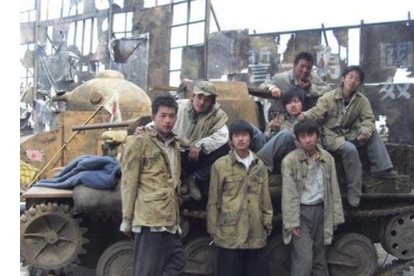 做群众演员除了糊口，其余的感受是什么样的？