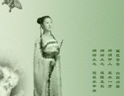 白露未晞是什么意思？