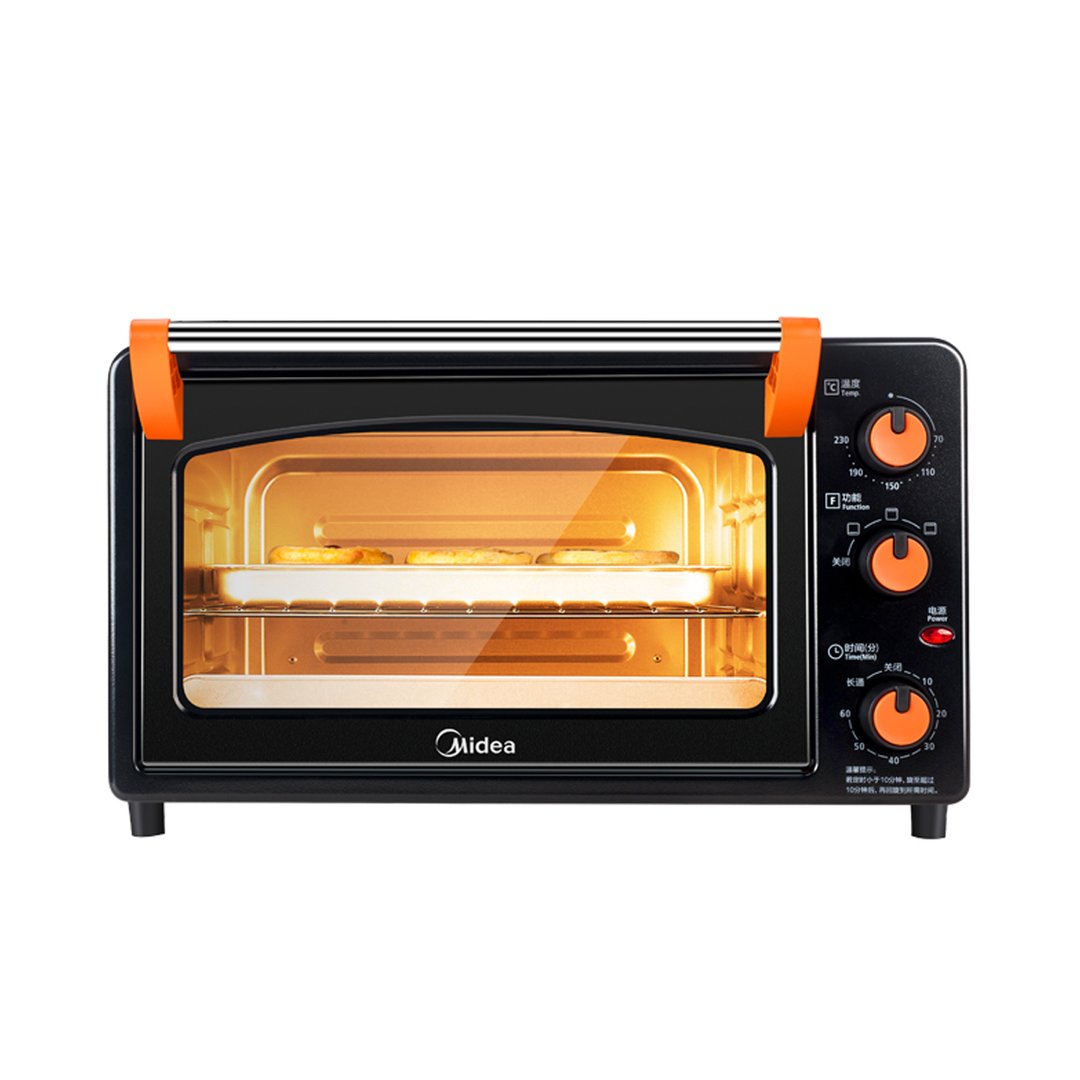 美的烤箱说明书