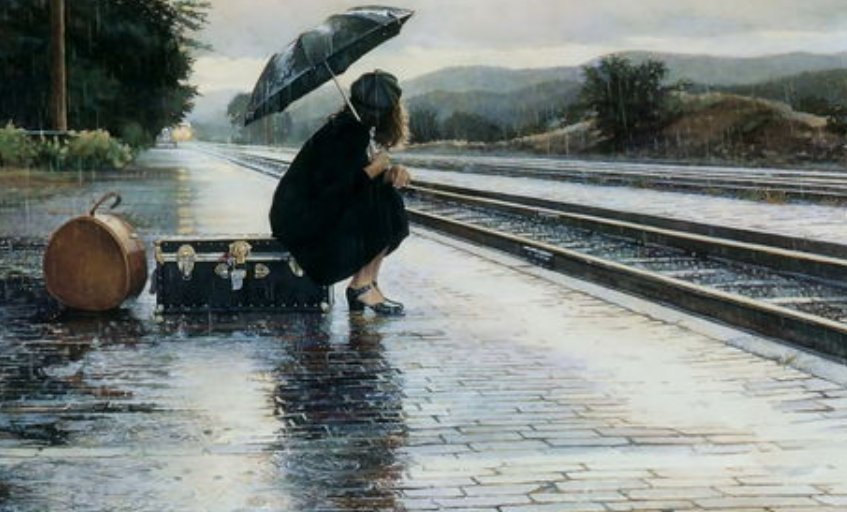 广东暴雨，女子请老人小孩进店避雨，从该名女子的举动中体现出了什么？