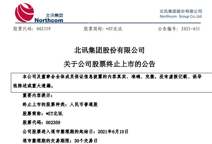 一夜之间有3家公司确定退市，他们退市的原因是什么？