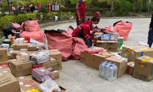 长春什么时候通快递