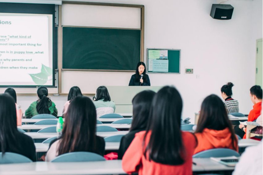 西安翻译学院专业有哪些