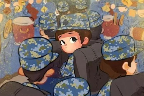 祝福儿子在部队的祝福语要怎么说