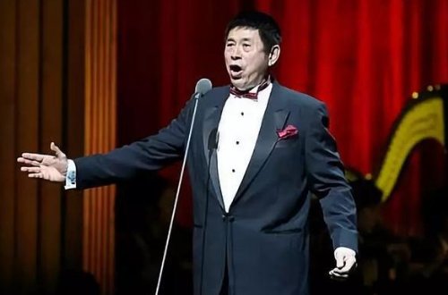 中国著名男高音歌唱家排名